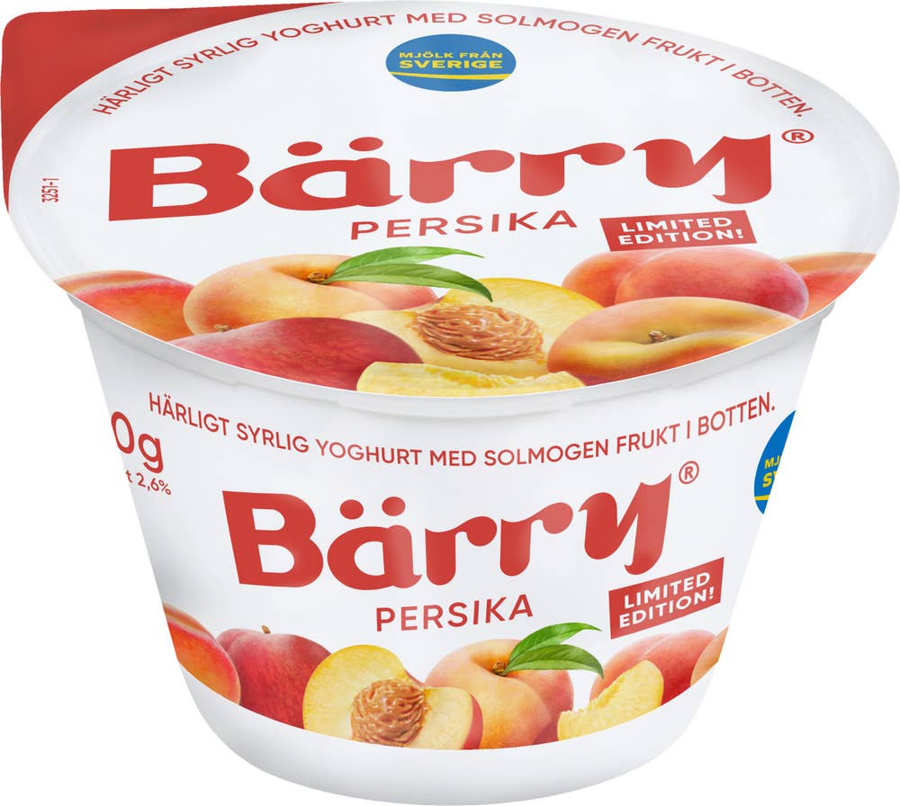 Bärry Persika