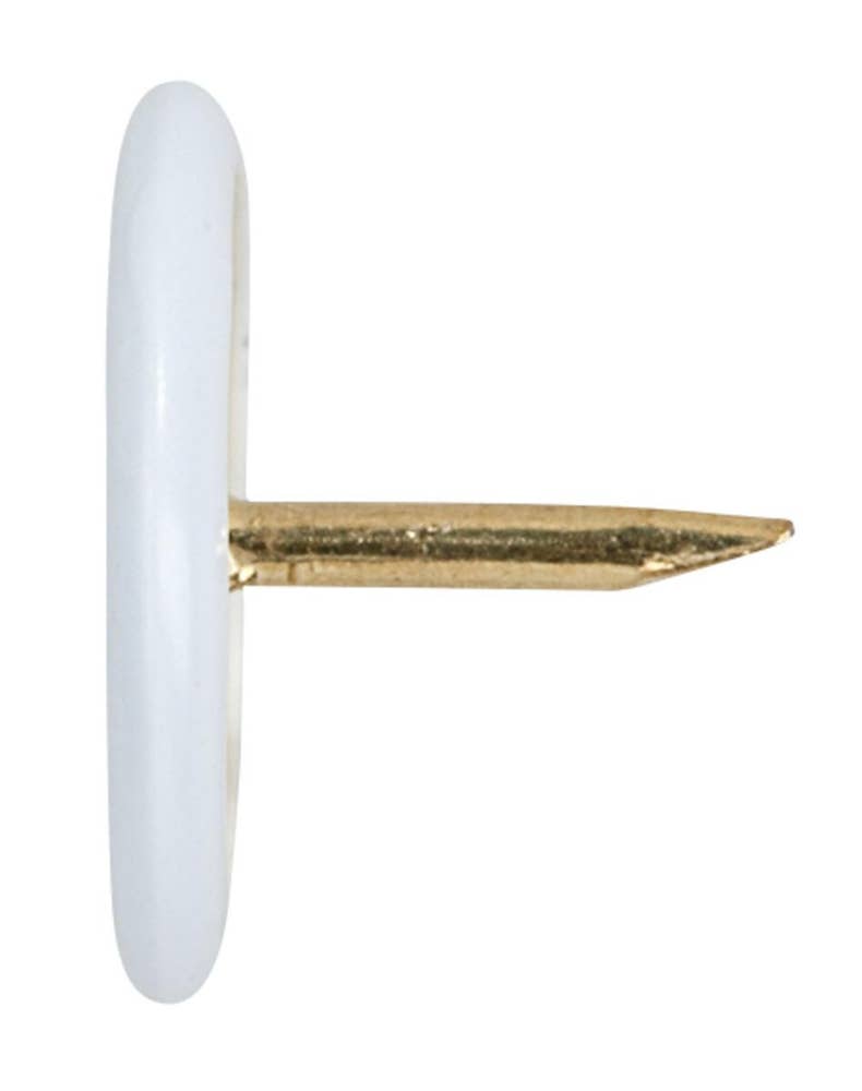 Clas Ohlson Häftstift Vit