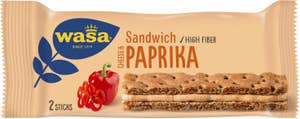 Wasa Sandwich Cheese/Paprika
