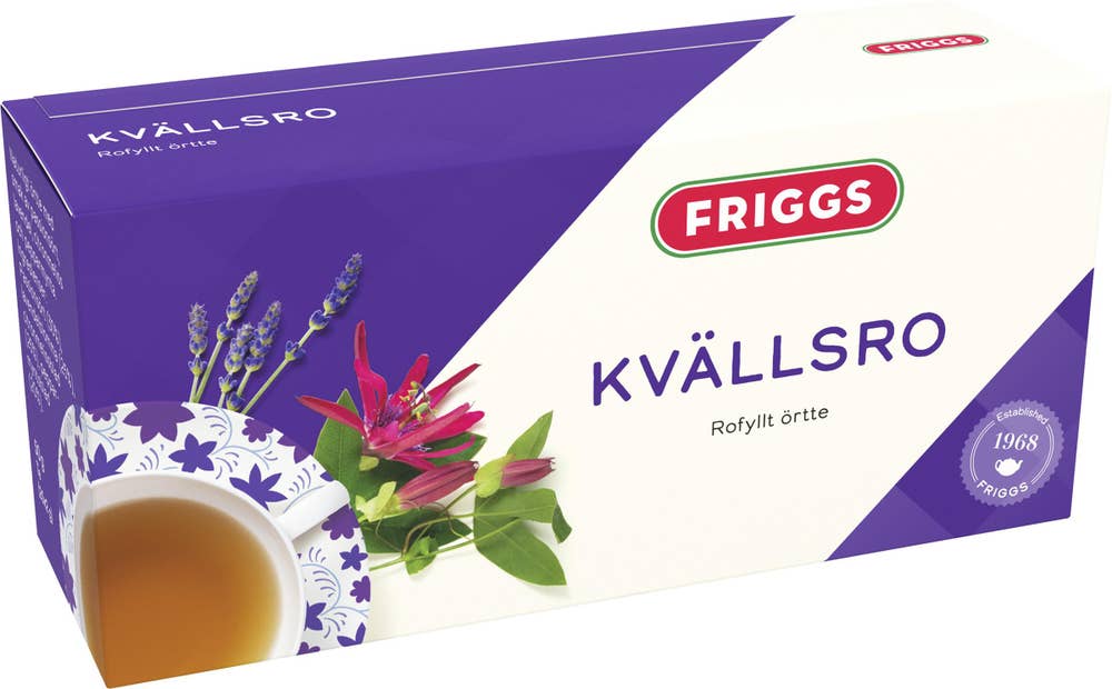 Friggs Te Kvällsro