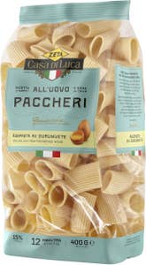 Zeta Pasta Paccheri