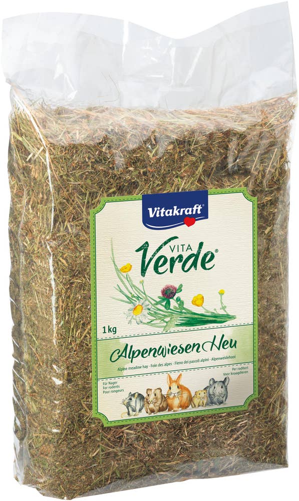 Vitakraft Alphö Presspackad 30L