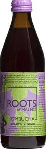 Roots Kombucha Svarta Vinbär EKO
