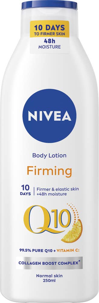 NIVEA Bodylotion Firming Q10 Vitamin C