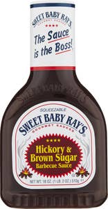 Sweet Baby Ray's BBQ Sås Hickory & Brown Sugar