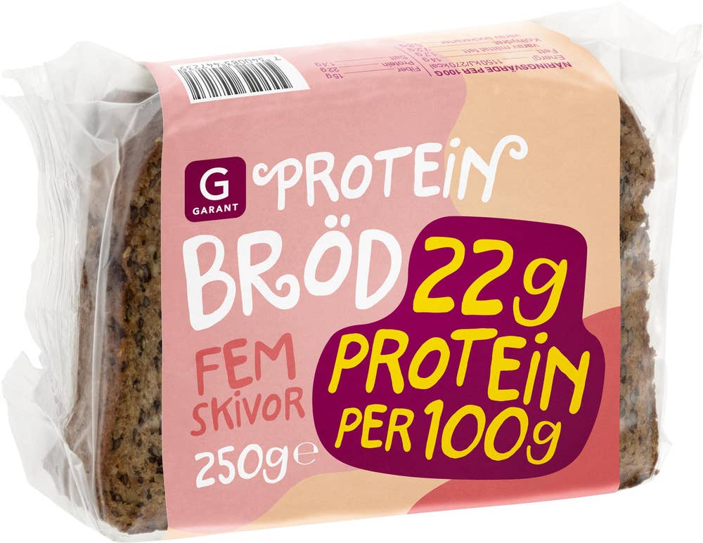 Garant Proteinbröd