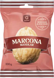 Garant Marcona Mandlar