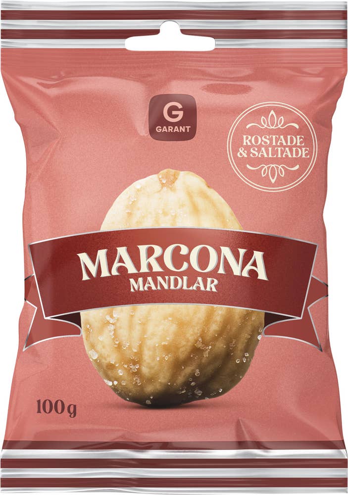 Garant Marcona Mandlar