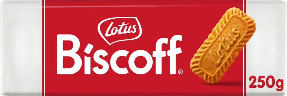 Lotus Biscoff Kex Lotus