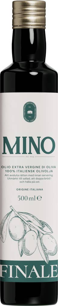 MINO Olivolja Finale Extra Virgin