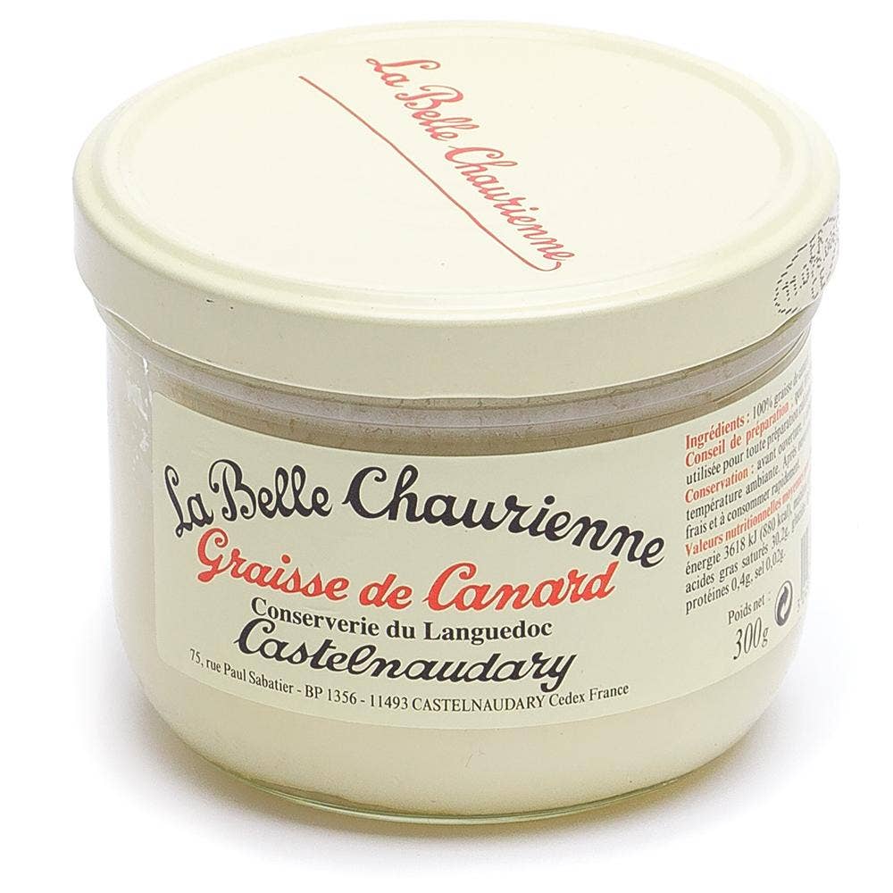 La Belle Chaurienne Ankfett La Belle Chaurienne