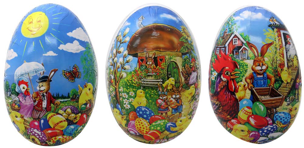 Hedlundgruppen Påskägg 30cm Osorterade motiv