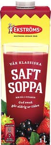 Ekströms Saftsoppa