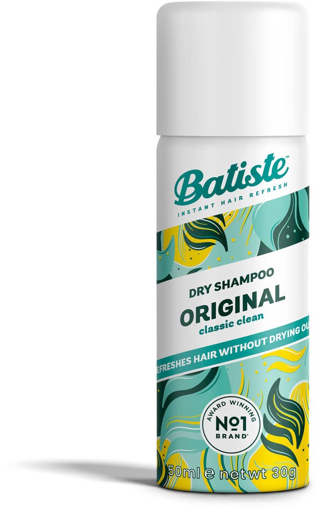 Batiste Torrschampo Original Mini