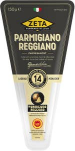 Zeta Parmigiano Reggiano 14M