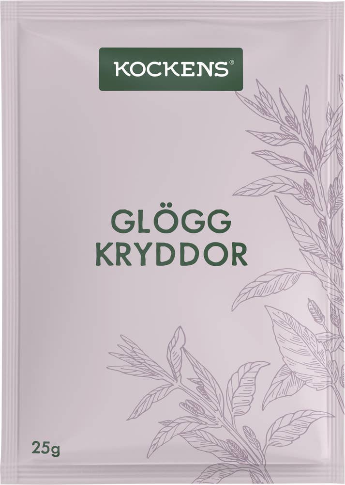 Kockens Glöggkryddor