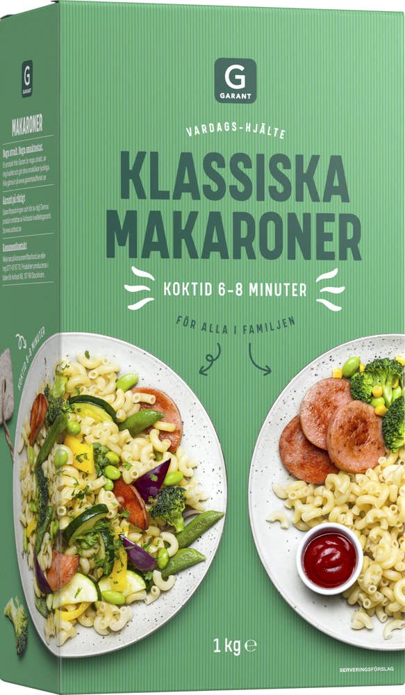 Garant Makaroner
