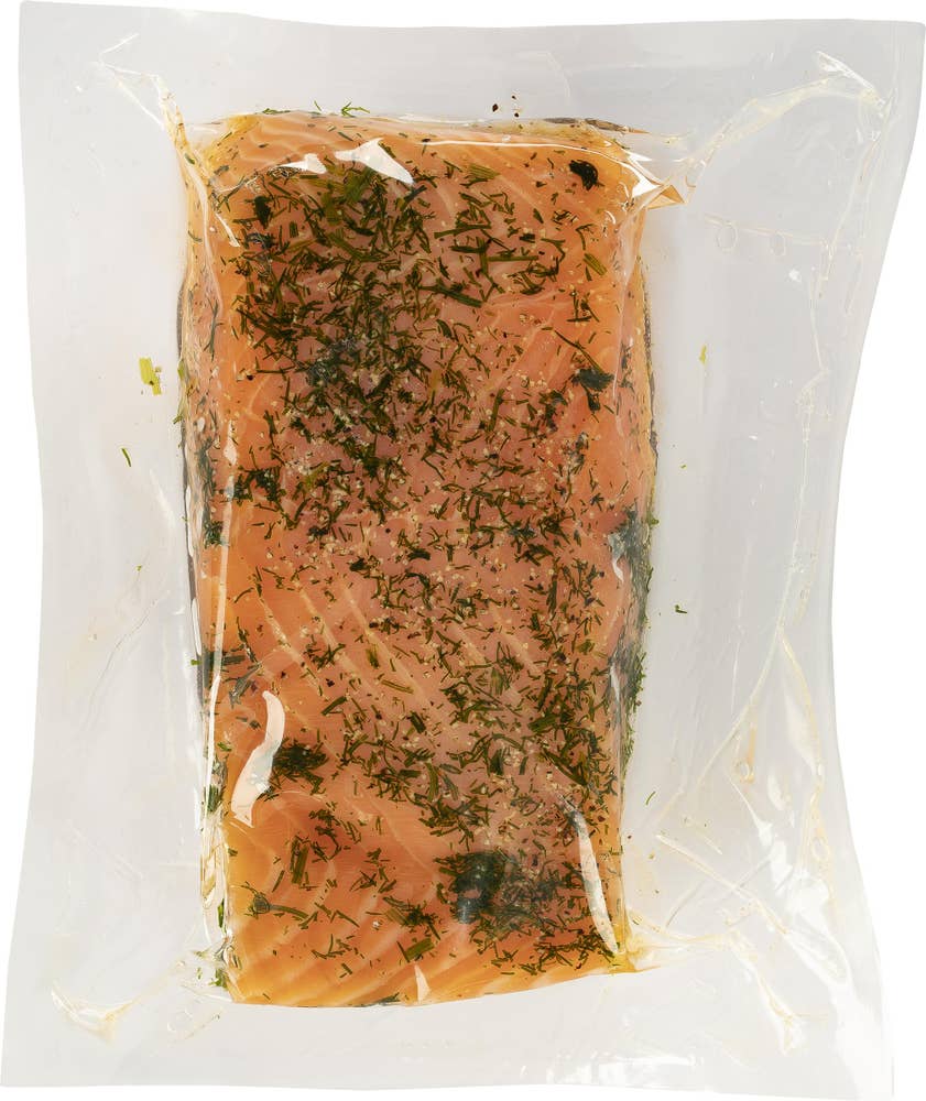 Falkenbergs Lax Gravad Laxfilé ASC