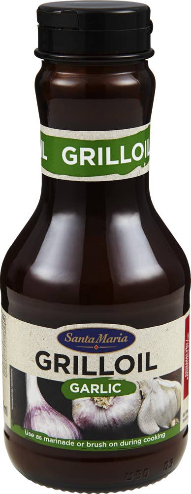 Santa Maria Grillolja Vitlök