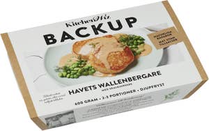 Backup Havets Wallenbergare 2-3 Port Fryst