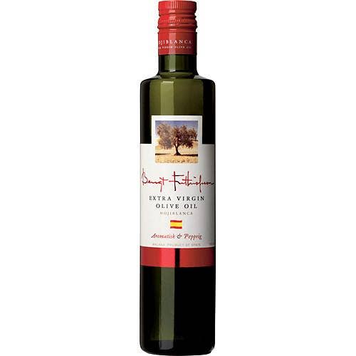 Ej sorterad Hojiblanca Olivolja BFC