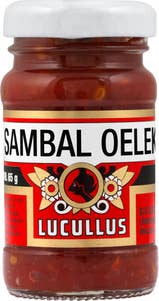 Lucullus Sambal Oelek
