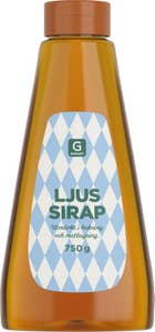 Garant Ljus Sirap