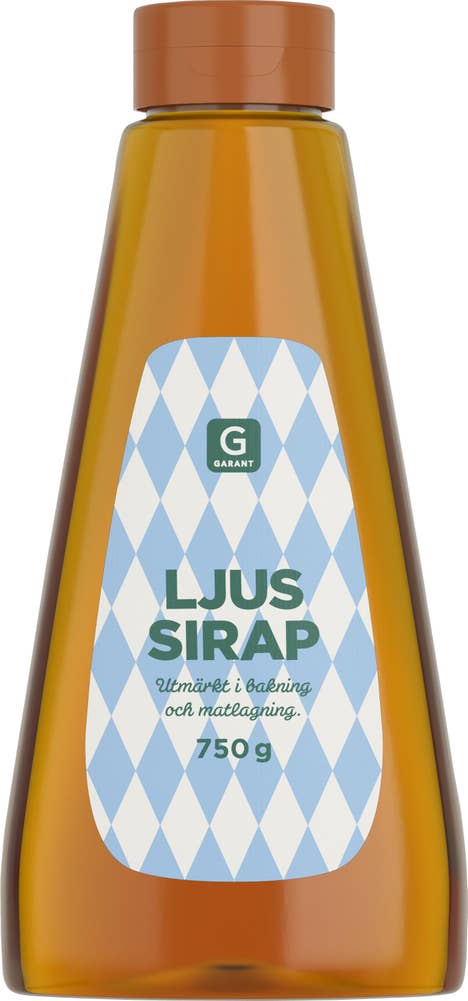 Garant Ljus Sirap