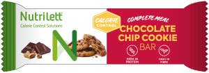 Nutrilett Bar Chocolate Chip Cookie