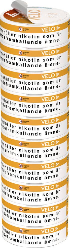 VELO Snus Breeze Mango Slim VELO