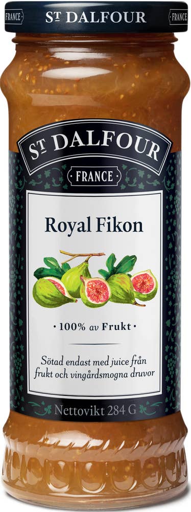 St. Dalfour Marmelad Fikon