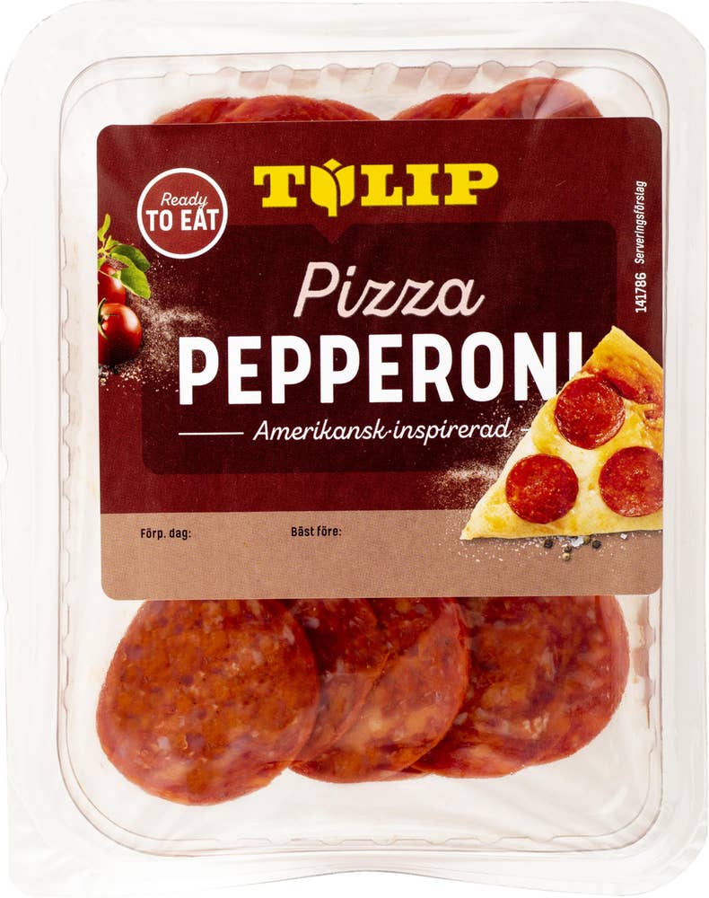 Tulip Pizzapepperoni