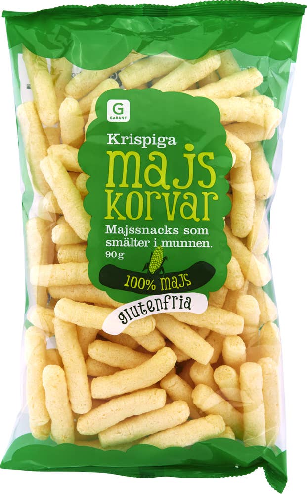 Garant Majskorvar