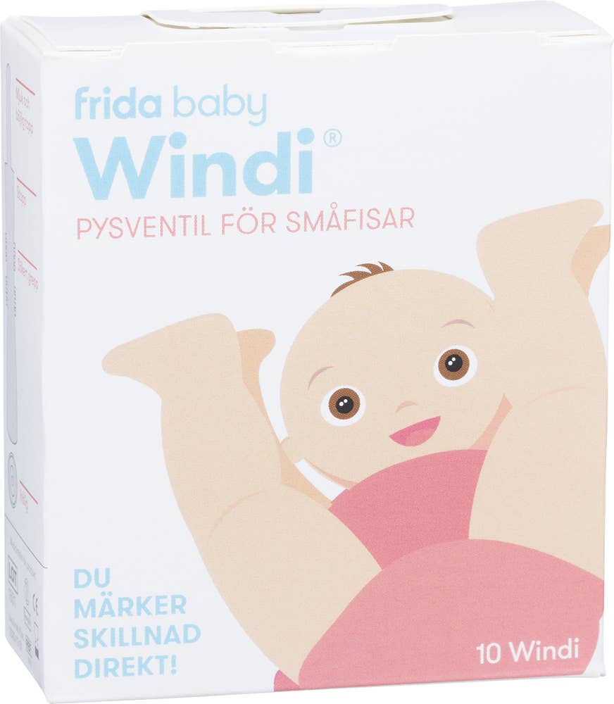Frida Baby Windi Pysventil