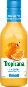 Tropicana Apelsinjuice Smooth
