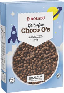 Garant Choco O's Glutenfri