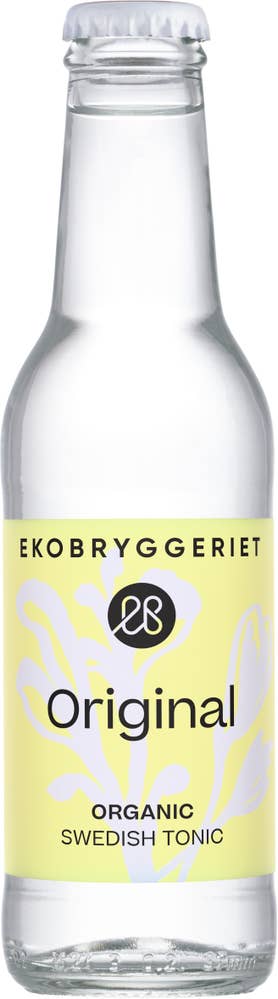 Ekobryggeriet Tonic Original EKO