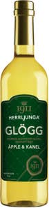 Herrljunga 1911 Glögg Äpple & Kanel Alkoholfri 0%