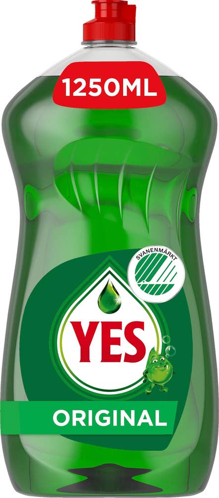 Yes Diskmedel Original