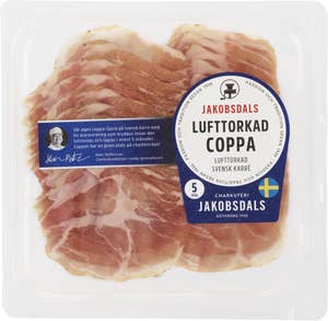 Jakobsdals Lufttorkad Coppa