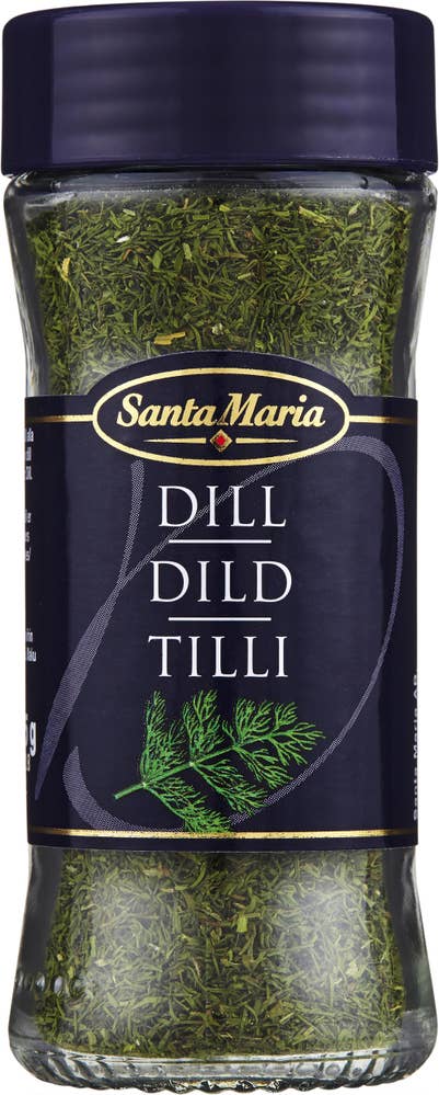 Santa Maria Franska Örter