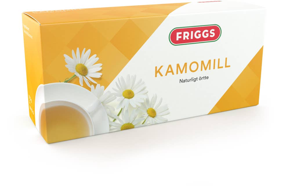 Friggs Örtte Kamomill