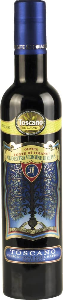 Fonte di Foiano Olivolja I.G.P Toscano