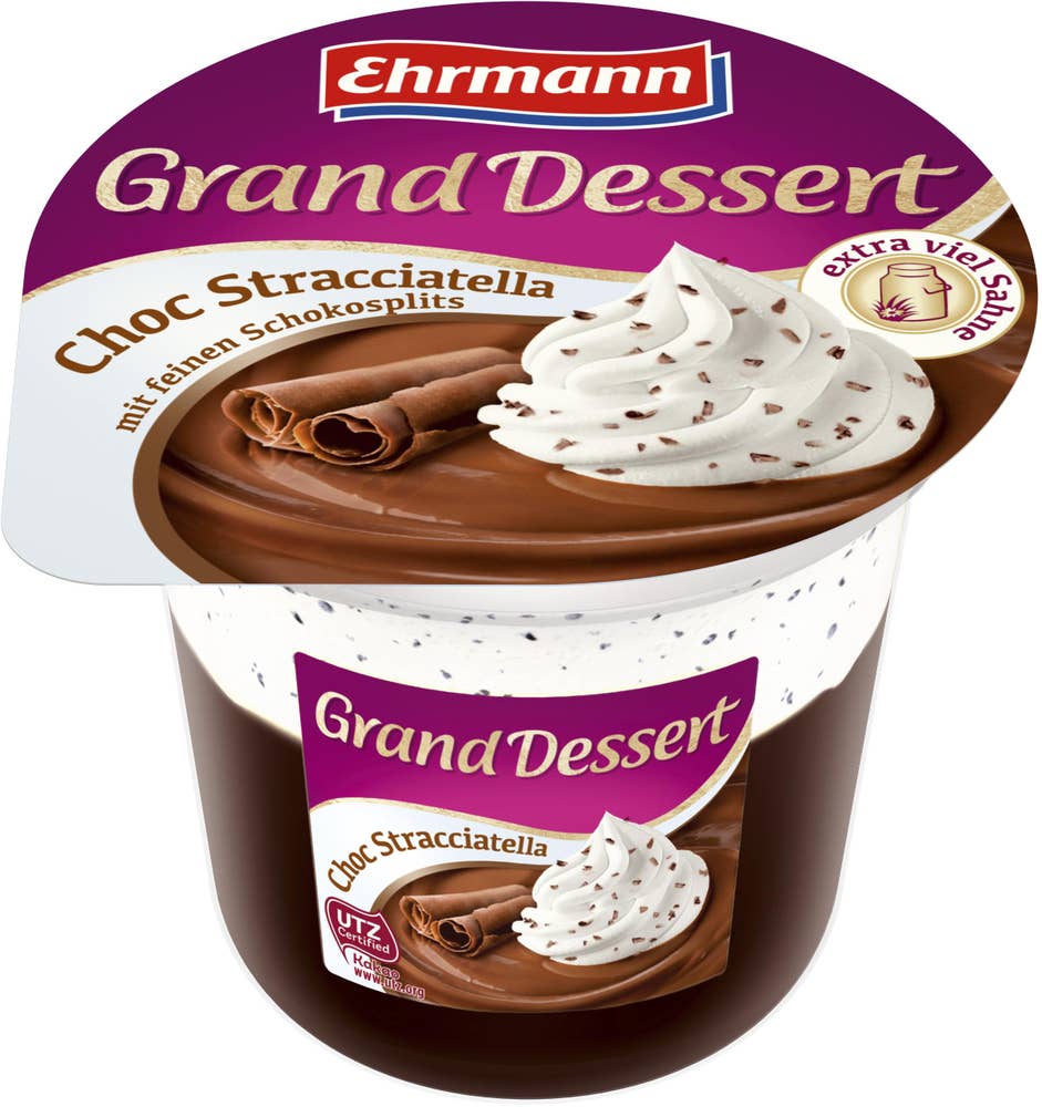 Grand Dessert Dessert Choc Stracciatella