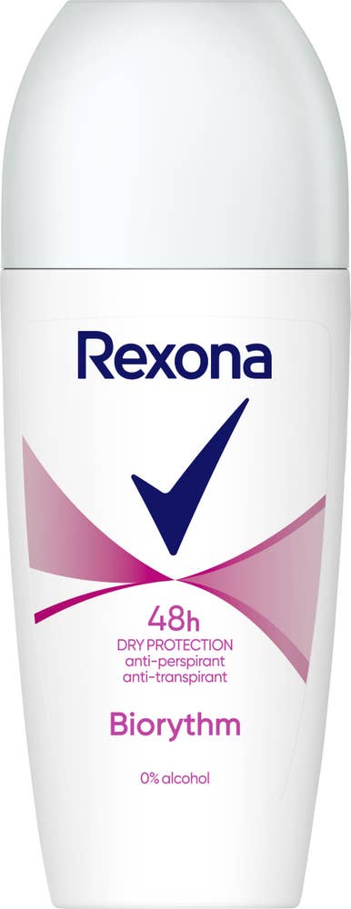 Rexona Deo Roll-On Biorythm 48h