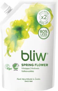 Bliw Handtvål Refill Vitsippa