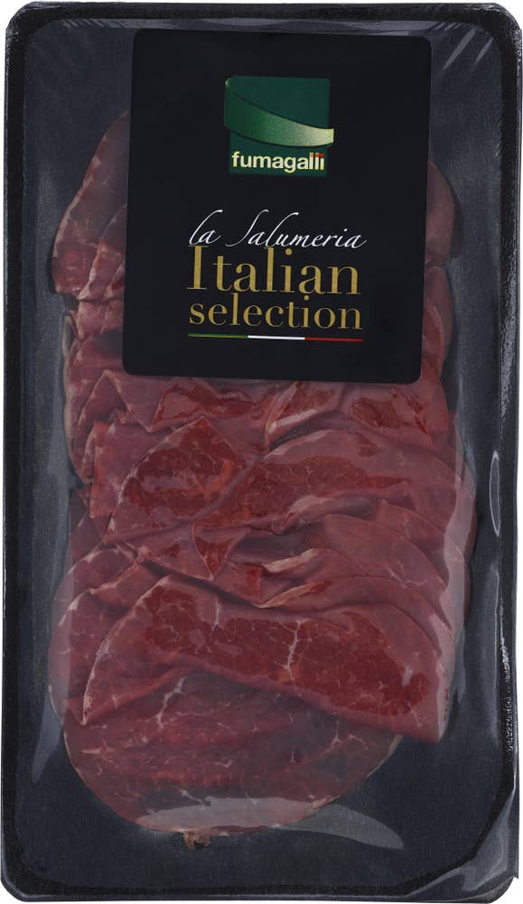 Fumagalli Bresaola Italian Selection