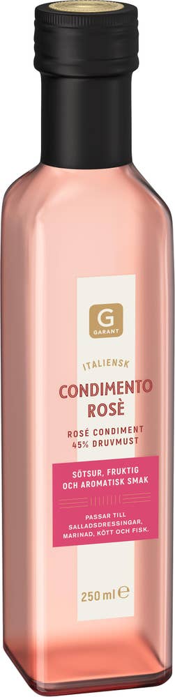 Garant Condimento Rosé