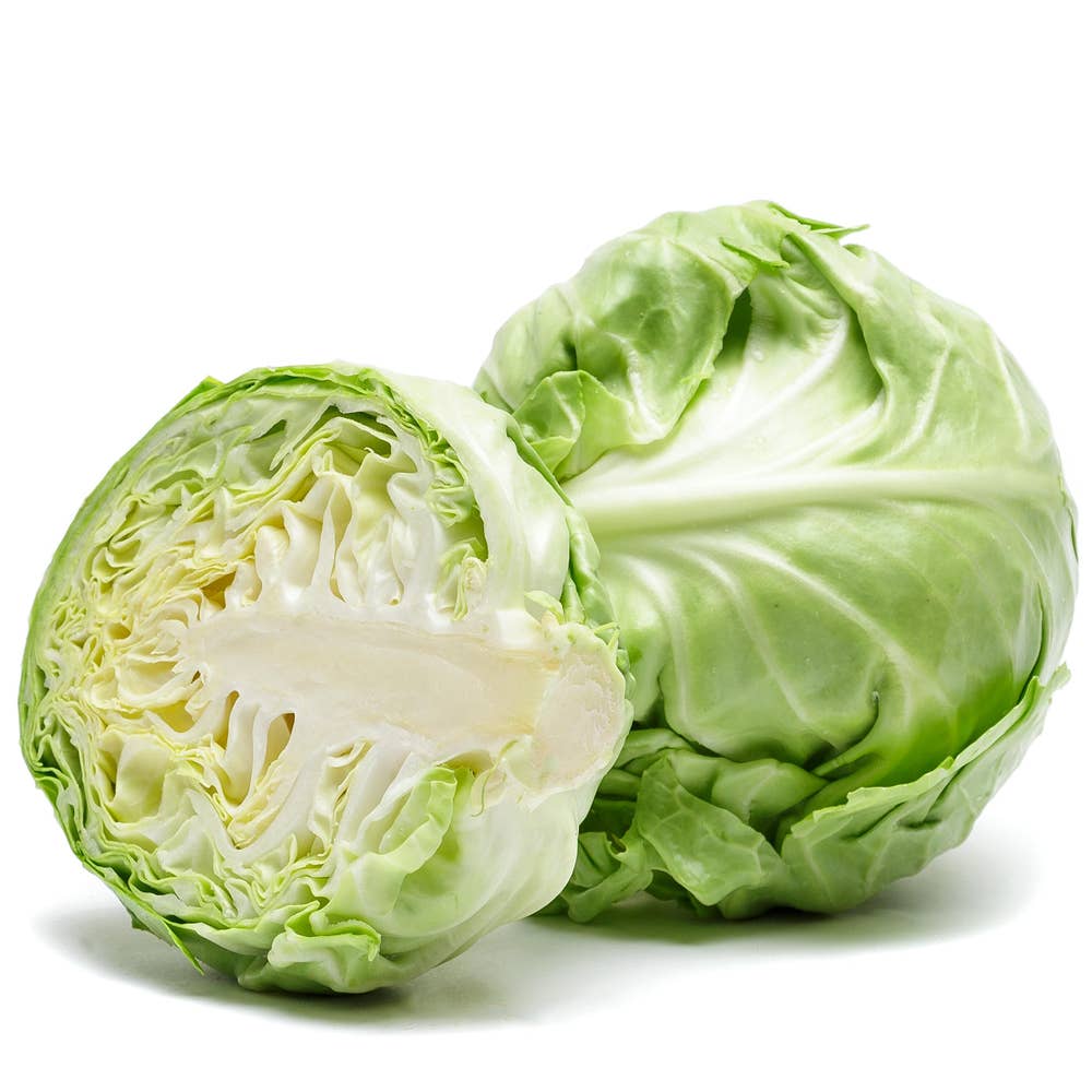 Vitkål delad Klass1 Nederländerna, ca 500g