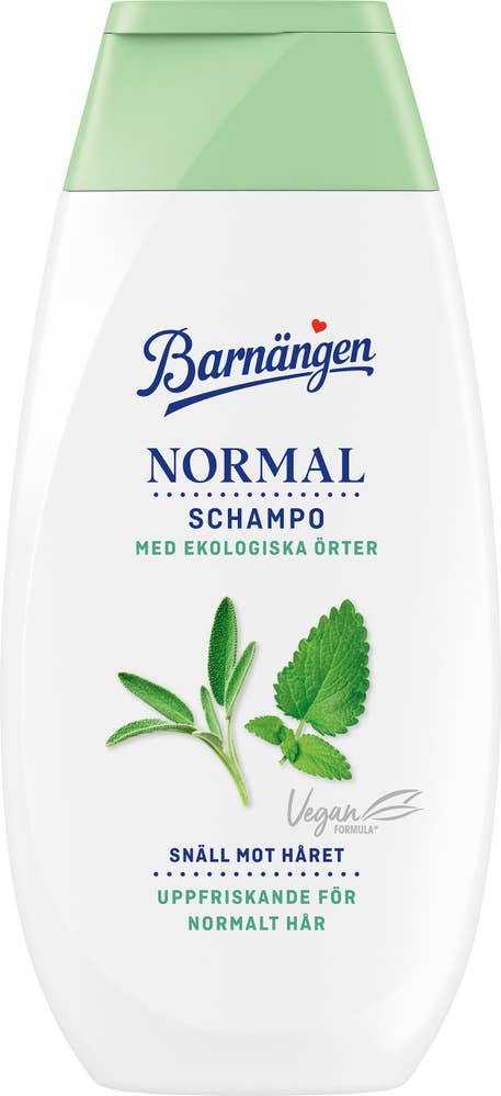 Barnängen Schampo Normal